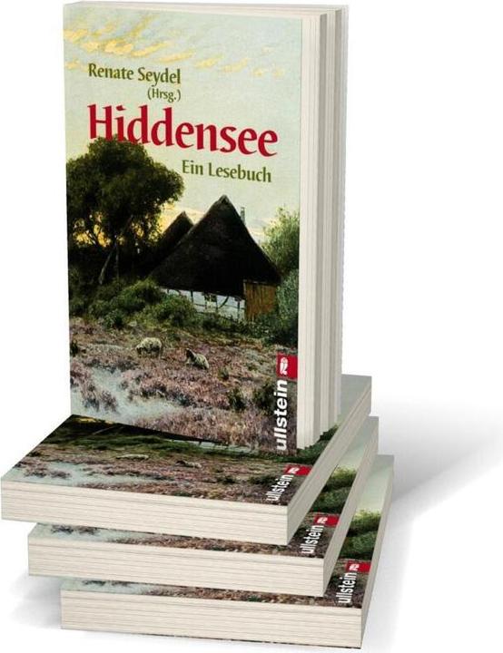 Produktbild Hiddensee (Deutsch, Ullstein, 2004)