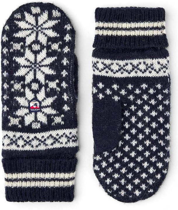 Actual product image Hestra Isvik Mitt (L)