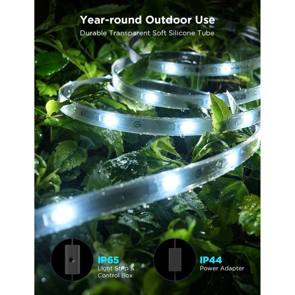 Actual product image Govee Phantasy (Multicoloured, 1000 cm, Outdoor)