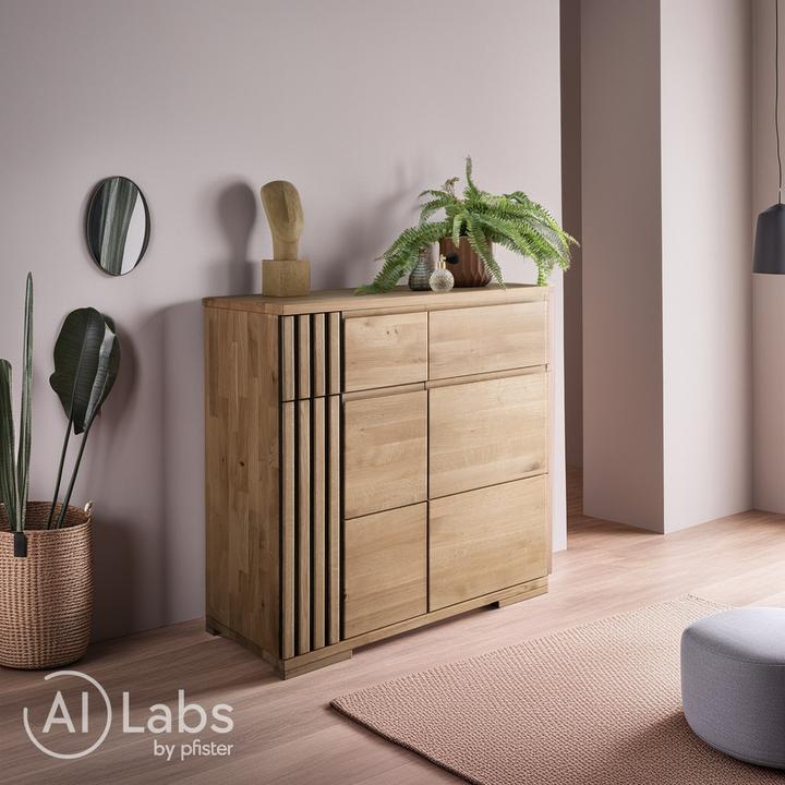 Image du produit edy&liv Manhattan (40 x 90 x 90 cm)