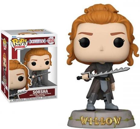 Produktbild Funko POP Willow Sorsha