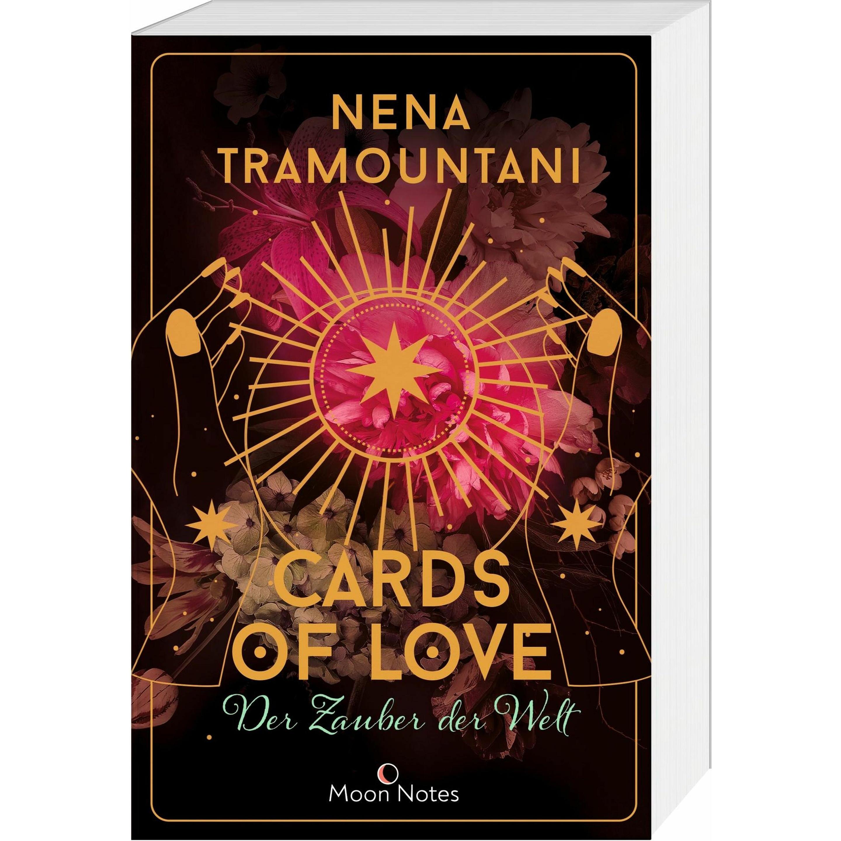 Cards of Love 2. Der Zauber der Welt, Kinderbücher von Nena Tramountani