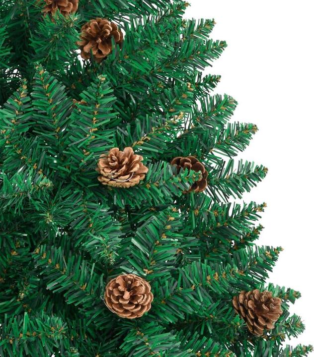 Produktbild vidaXL Künstlicher Weihnachtsbaum (180 cm)