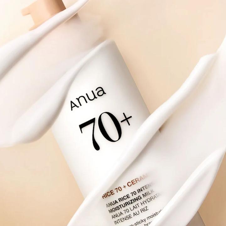 Immagine prodotto Anua Riso 70 (150 ml, Balsamo per il viso)