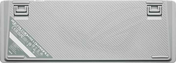 Image du produit ASUS M603 Clavier Falchion Rx Lp/Rlrd/Us (USA, Filaire, Sans fil)