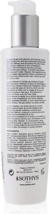 Produktbild Sothys Glysalac Skin Preparer (Reinigungsmilch)