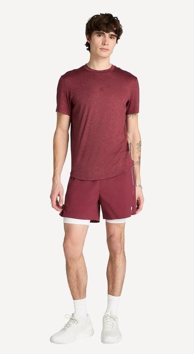 Produktbild Wilson Everyday Performance T-Shirt Herren Rot (M)