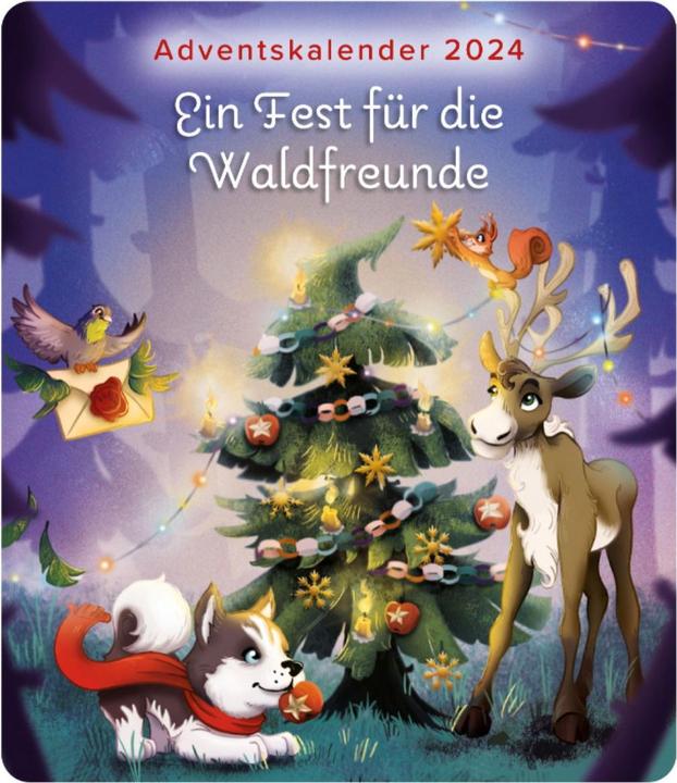 Image du produit Tonies Husky - Une fête pour les amis de la forêt