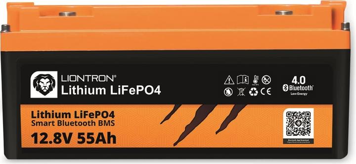 Produktbild Liontron LX Smart BMS 12,8V 55Ah (12.80 V, 55 Ah)