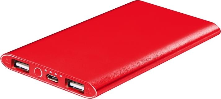 Actual product image Platinet PMPB5PR Powerbank (5000 mAh, 18.50 Wh)
