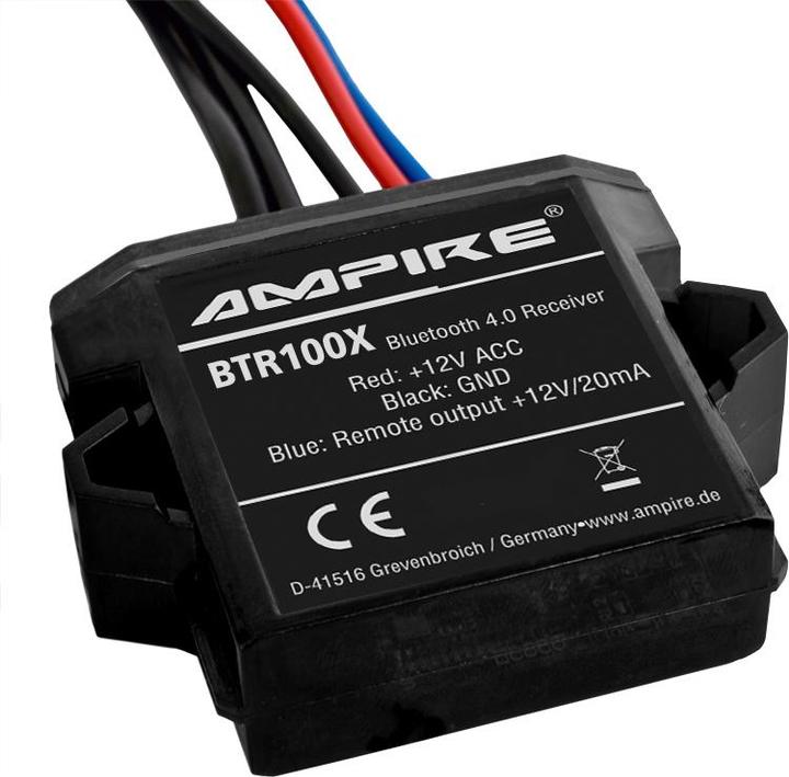 Produktbild Ampire BTR100 (Sender & Empfänger)