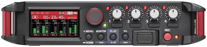 Actual product image Tascam FR-AV4