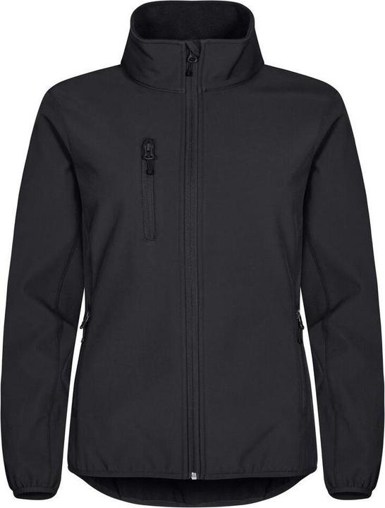 Produktbild Clique Classic Softshelljacke (XXL)