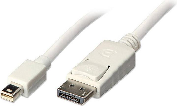 Lindy Mini DisplayPort — DisplayPort (2 m, DisplayPort, 1.2)