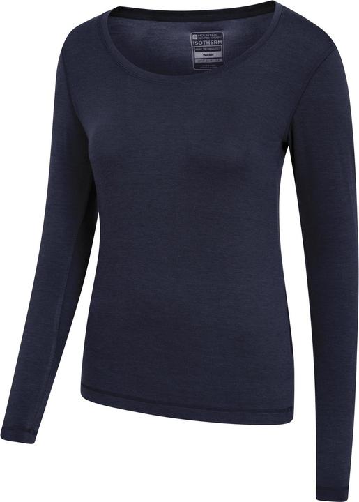 Actual product image Mountain Warehouse Womens/Ladies Keep The Heat Thermal Top (44)