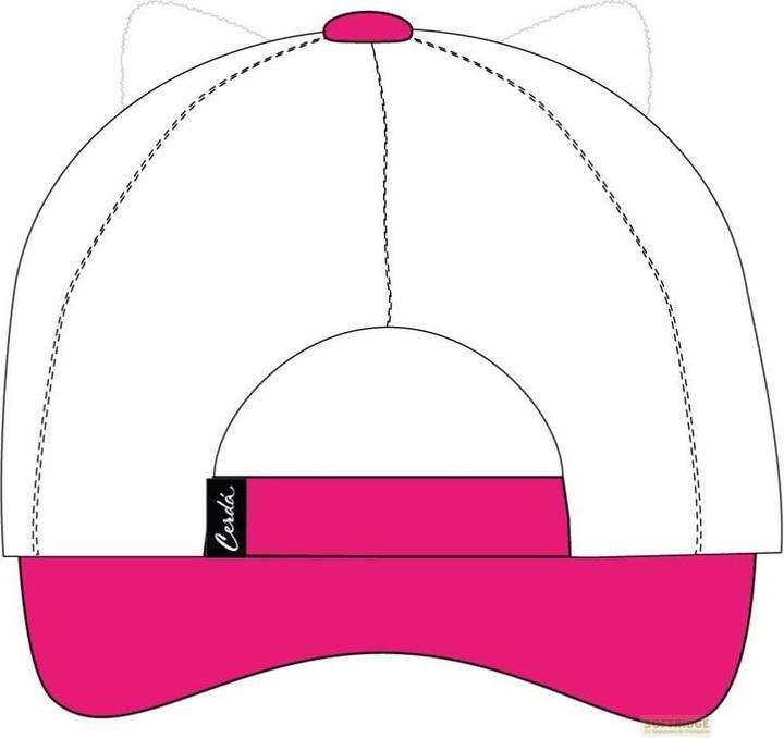 Actual product image Cerdá Hello Kitty - Kitty White