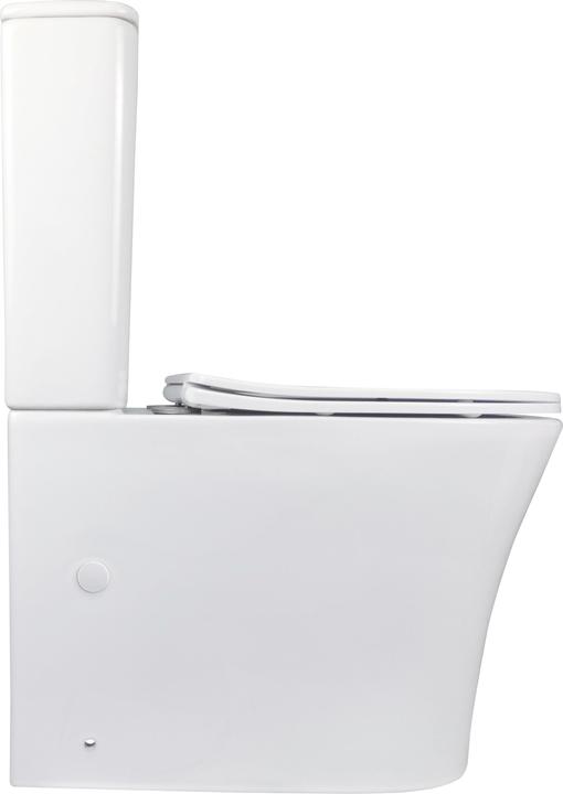 Produktbild Domoletti Wc Standing Mt721btw With Tank/Cover