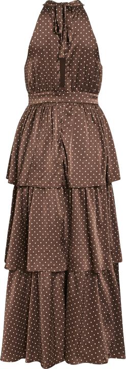Actual product image Vila VIKIMMIE Neckholder Maxikleid (36)