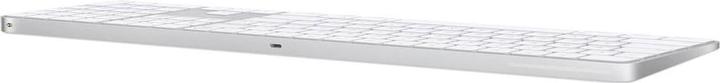 Image du produit Apple Clavier Magic avec Touch ID et pavé numérique 2024 (DE, Sans fil)