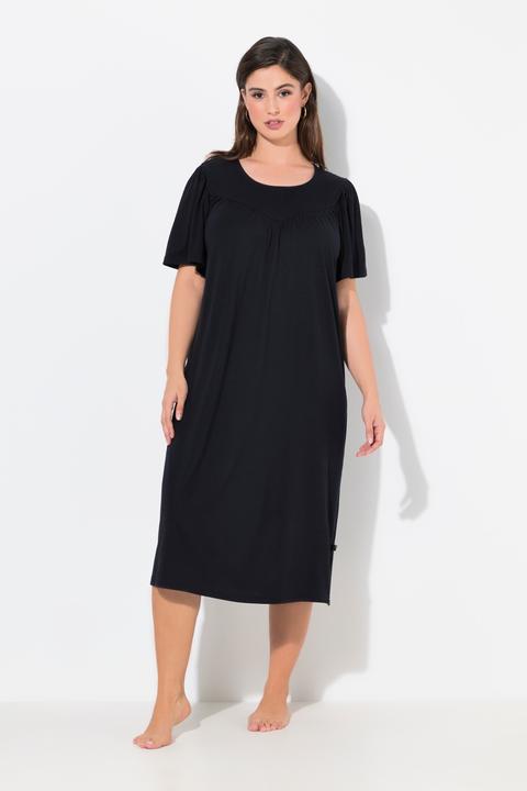 Actual product image Ulla Popken Wing Sleeve Nightgown (46, 48)