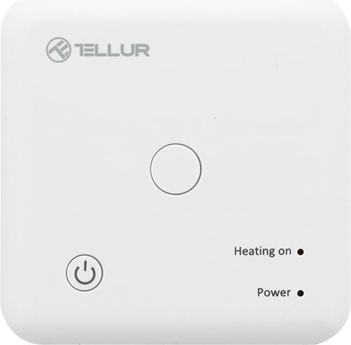 Produktbild Tellur TLL331151 thermostat WLAN White