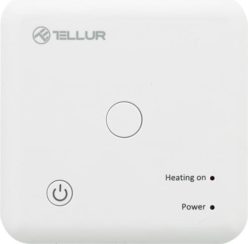 Actual product image Tellur TLL331151 thermostat WLAN White