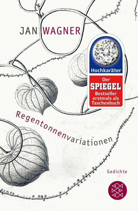 Produktbild Regentonnenvariationen (Deutsch, Jan Wagner, 2016)
