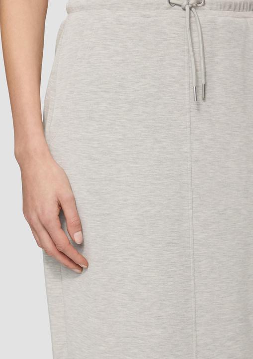 Immagine prodotto S.Oliver Rock Glatter Scuba-Rock mit elastischem Bund und Durchzugskordel (32)