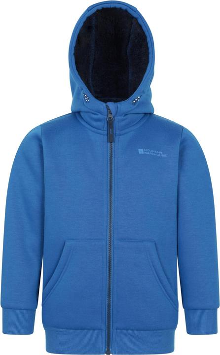 Image du produit Mountain Warehouse - Veste à capuche NORDIC - Enfant (128)