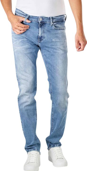 Actual product image Tommy Hilfiger Tommy Jeans Scanton Slim Fit Denim Light (W31/L30)