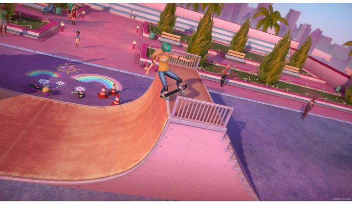 Actual product image Game Barbie The Friendship Project Switch (Switch, DE)