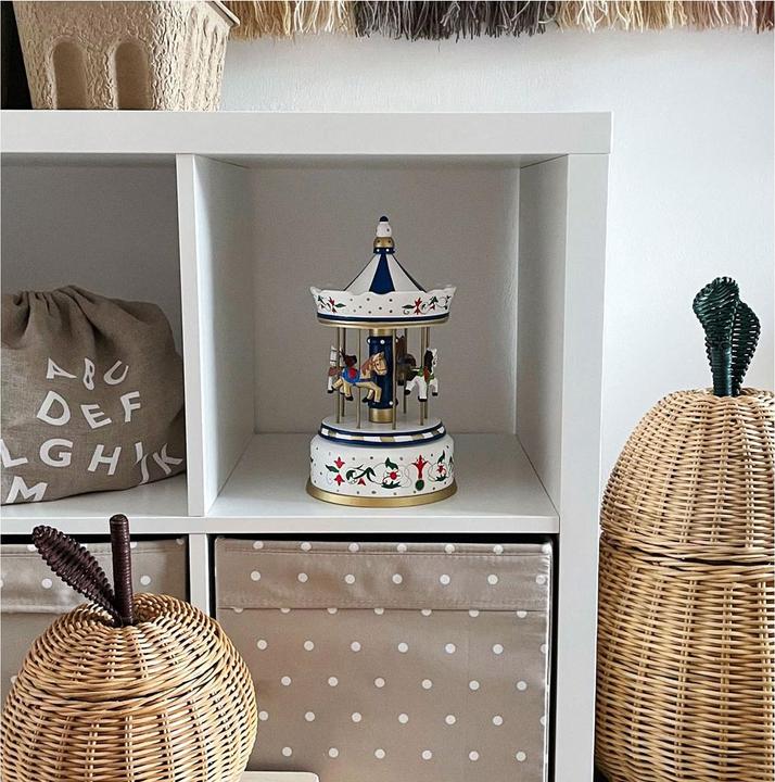 Image du produit small foot Carrousel nostalgique