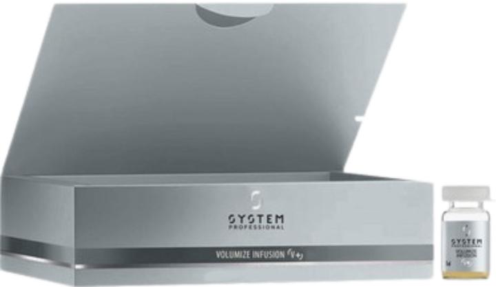 Produktbild Wella Volumize Infusion 100ml (100 ml)