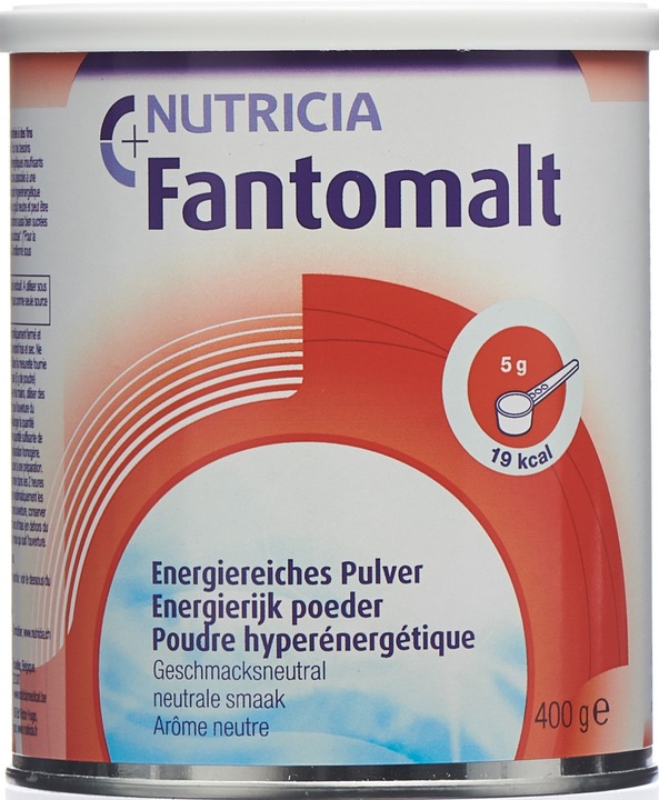 Produktbild Nutricia Pulver (1 Stück, Pulver, 400 g)