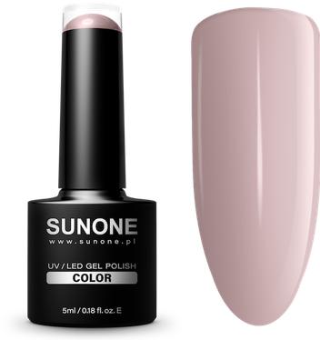 Produktbild Sunne Sunone - Uv/Led Gel Polish Color Hybrid Lacquer B11 Bebe 5Ml (B11 Bebe, Gel-Effekt Nagellack)
