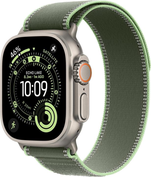 Produktbild Apple Trail Loop (49 mm, 100 % Recyceltes Polyester, 100 % recyceltes Elastan, 60 % recyceltes Nylon)