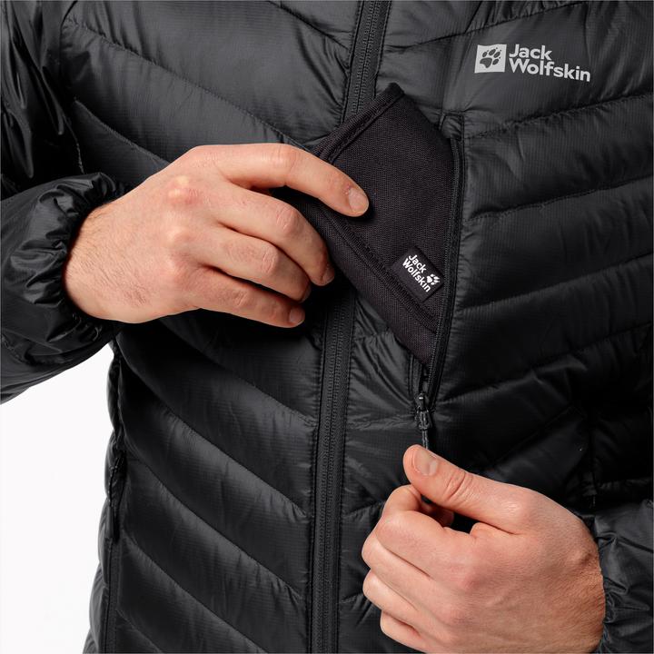 Produktbild Jack Wolfskin Passamani Down Hoody M (S)