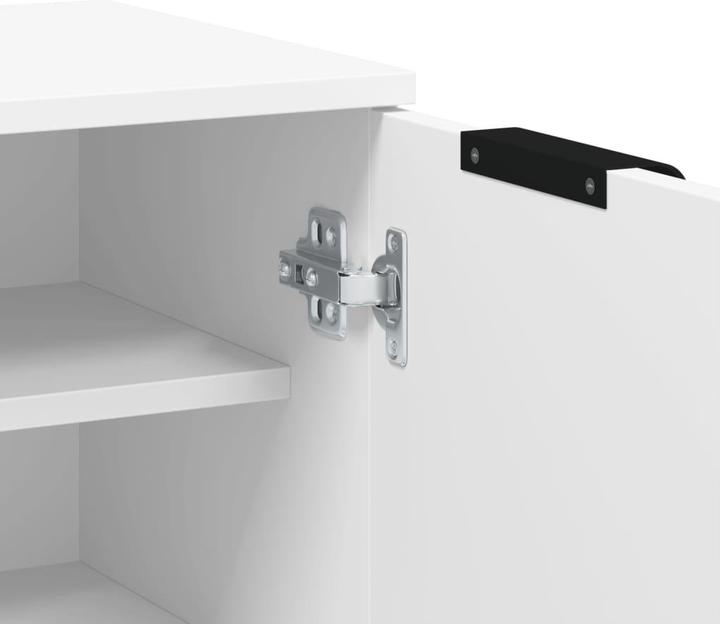 Produktbild vidaXL Schuhschrank (59 x 35 x 100 cm)