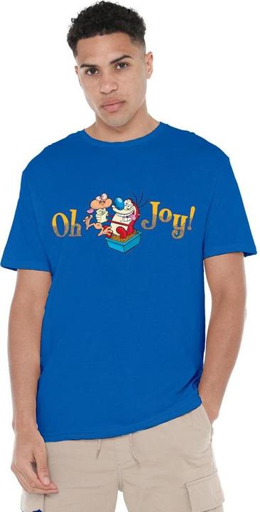 Produktbild Ren & Stimpy Oh Joy TShirt (M)