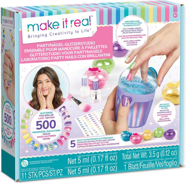 Image du produit Make it Real Nagelstudio Party Nails