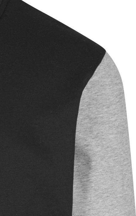 Actual product image Urban Classics 2-tone College Sweatjacket (L)