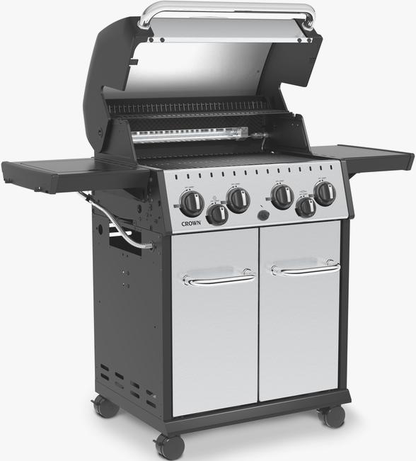 Produktbild Broil King Crown S 490 (11.40 kW)