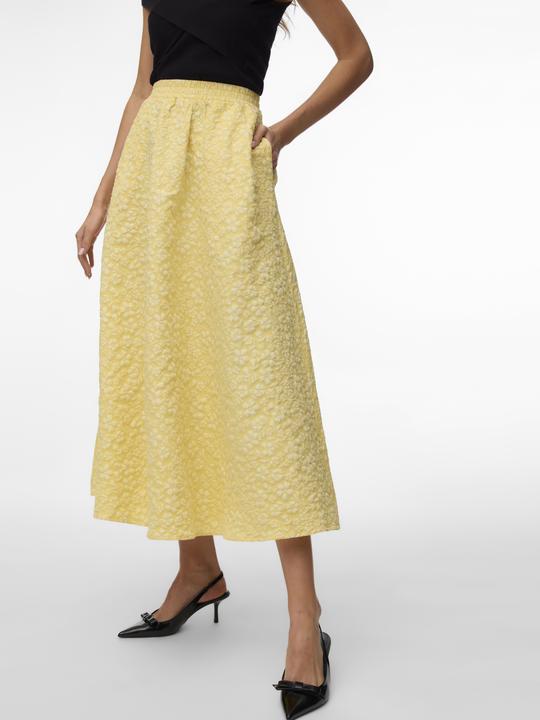 Produktbild Vero Moda VMFIONA Langer Rock Rock (M)