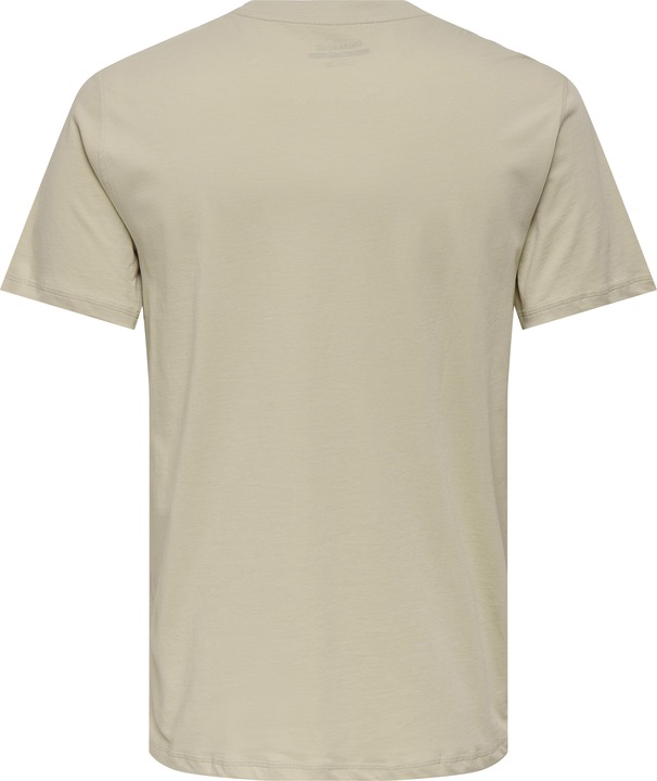 Immagine prodotto Only & Sons Onsmax Life Reg Ss Stitch Tee Noos (S)