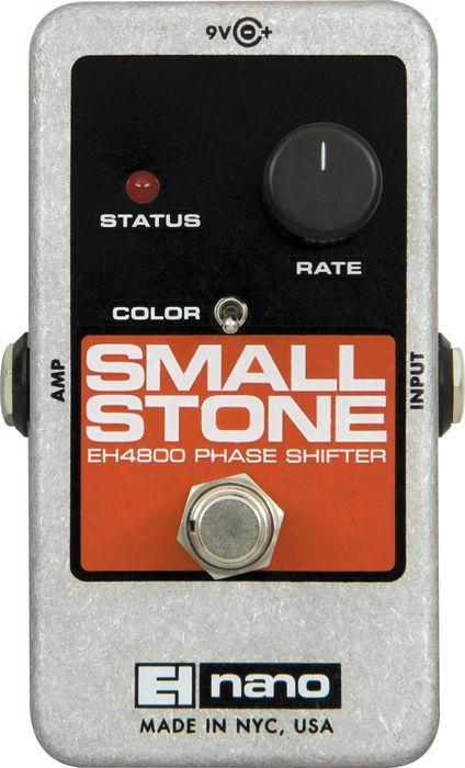 Actual product image Electro-Harmonix Small Stone (Electric guitar)