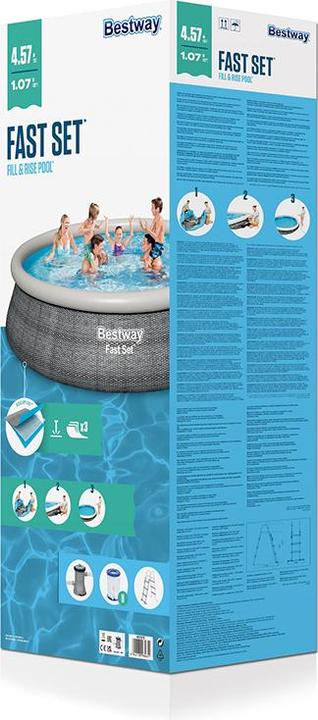 Image du produit Bestway Fast Ste Pool Set