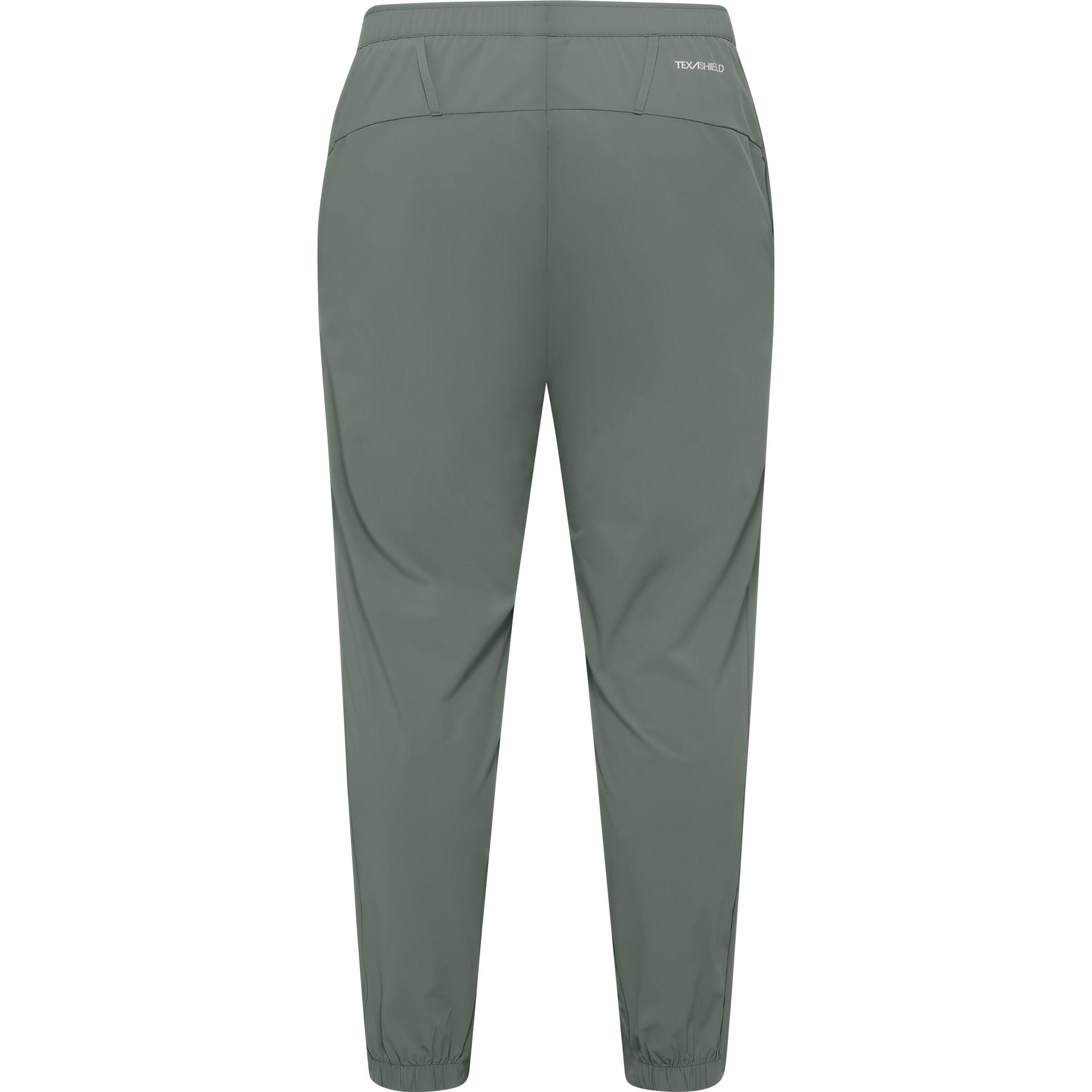 Thumbnail - Jack Wolfskin, Herren, Outdoorhose, Prelight Swift Pant M (XL), Grün, XL