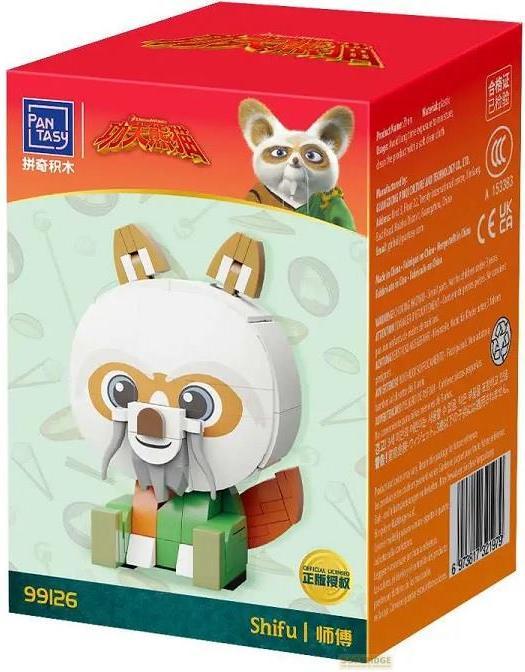 Image du produit Pantasy Kung-Fu Panda - Shifu