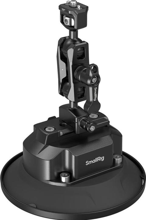 Image du produit SmallRig 5 Elektrische Saugnapfhalterung Kit