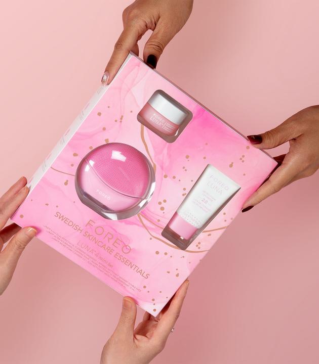Immagine prodotto Foreo Set vacanze Luna 4 mini